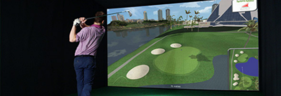 Golf inne-serien 2020